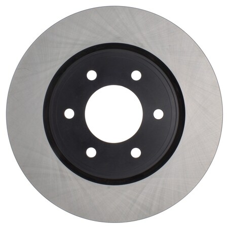 Centric Parts Premium Brake Rotor, 120.42111 120.42111